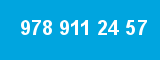 978 911 24 57 978 911 24 57